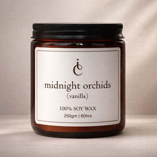 The Midnight Orchids