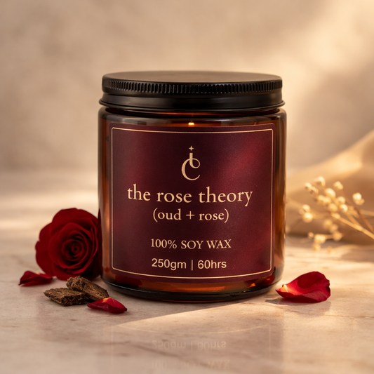 The Rose Theory (Oud + Rose)