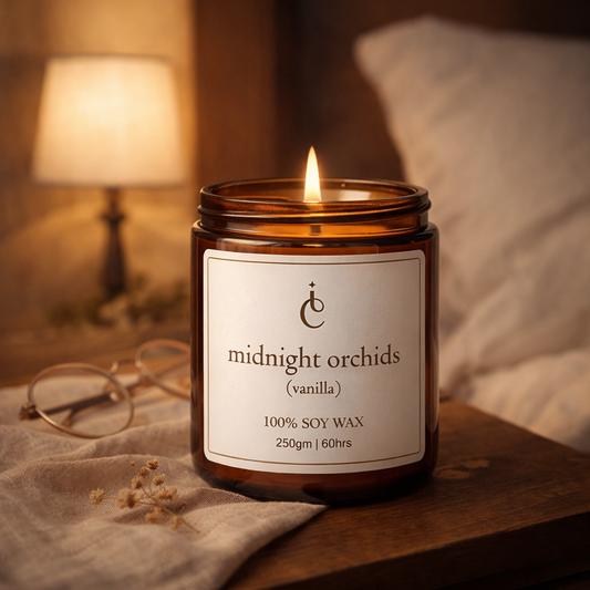 The Midnight Orchids