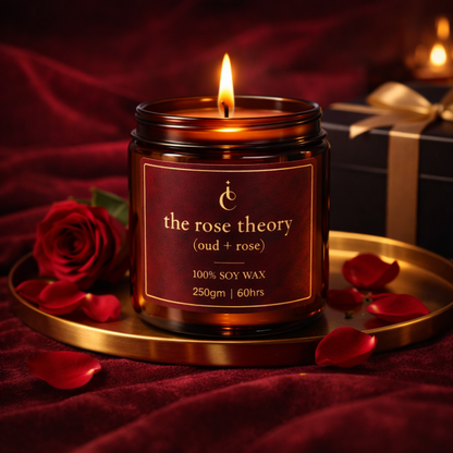 The Rose Theory (Oud + Rose)