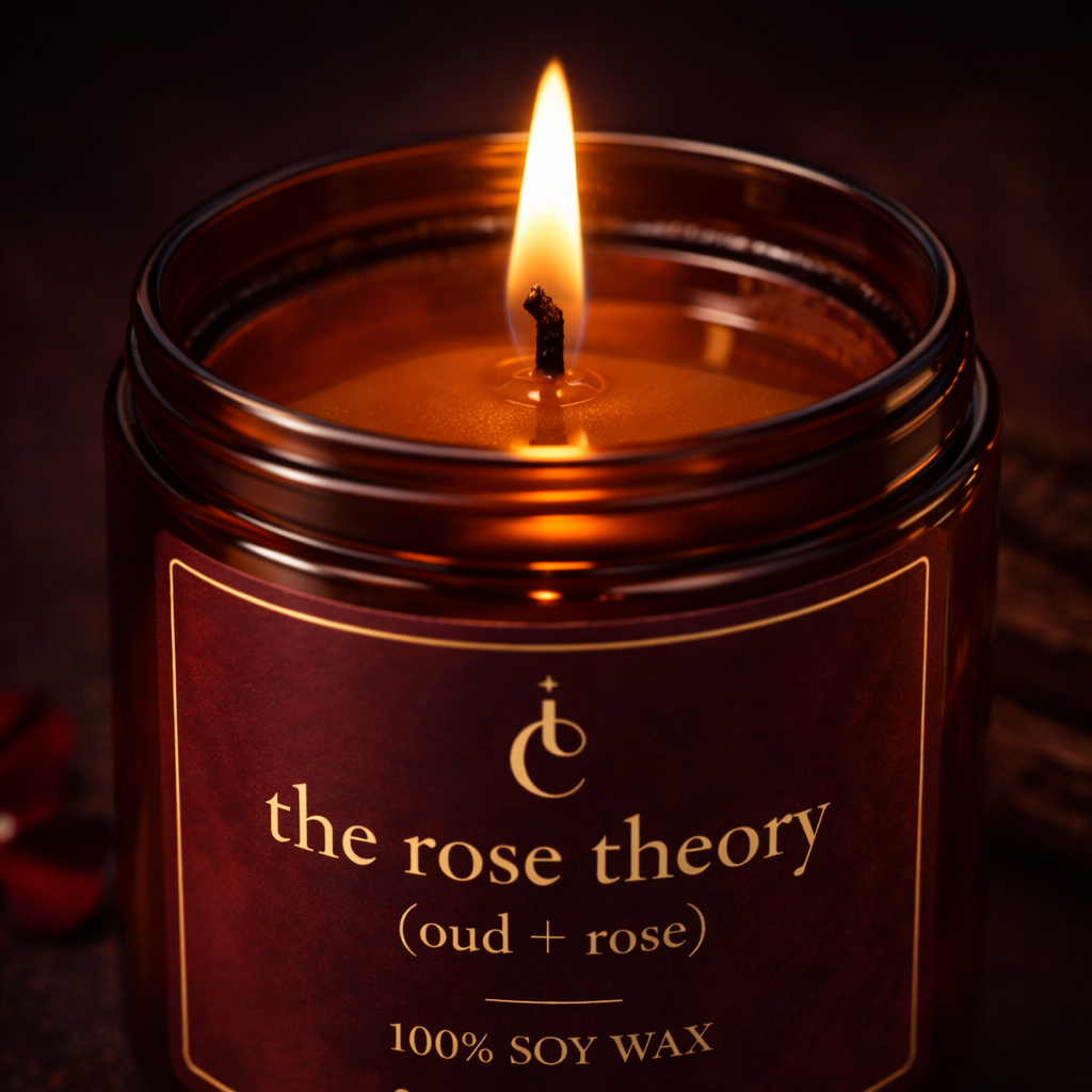 The Rose Theory (Oud + Rose)