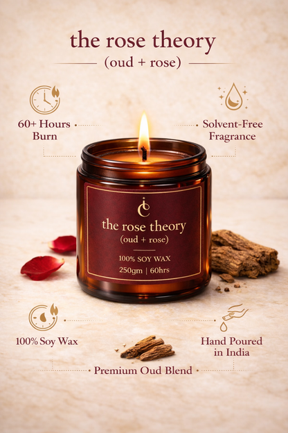 The Rose Theory (Oud + Rose)