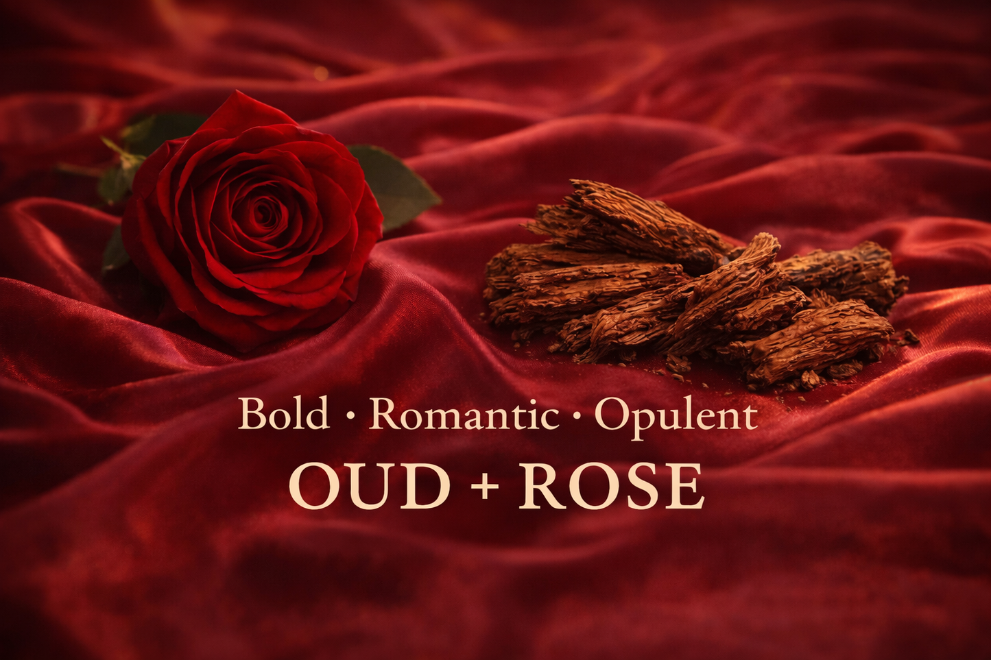 The Rose Theory (Oud + Rose)