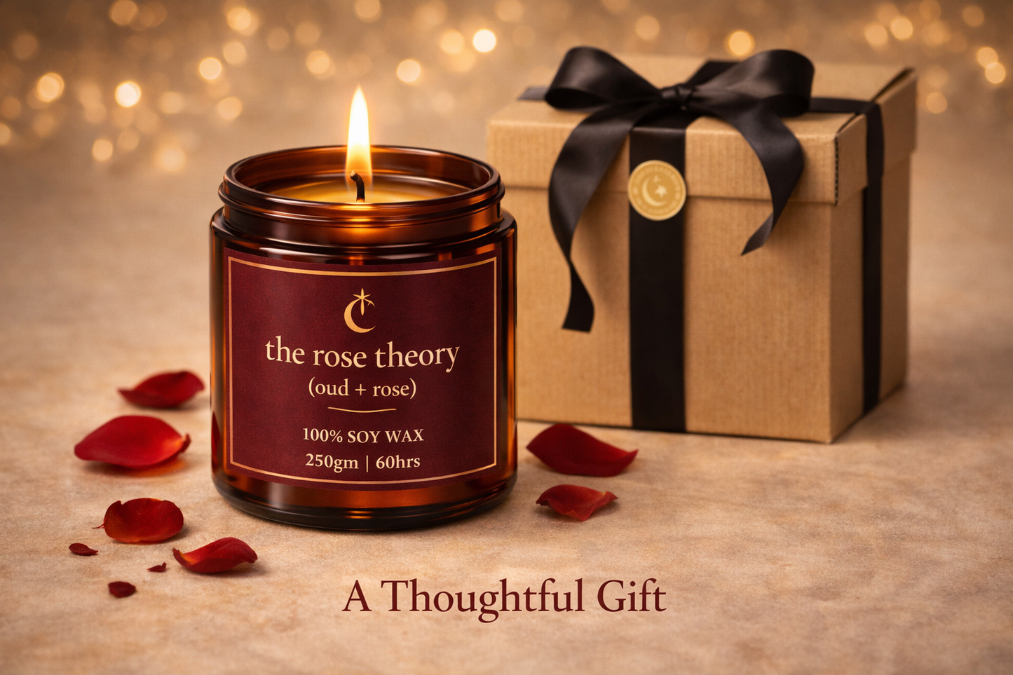 The Rose Theory (Oud + Rose)