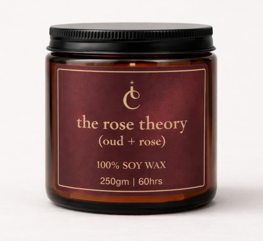 The Rose Theory (Oud + Rose)